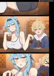 Eula X Mika