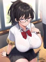 atarashii-fuuki-iinchou-wa-mune-ga-ookii-to-iu-uwasa-ga-aru-2.jpg
